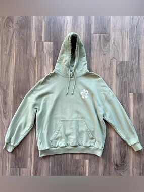 Pull & Bear Siesta Beach Hoodie Size S